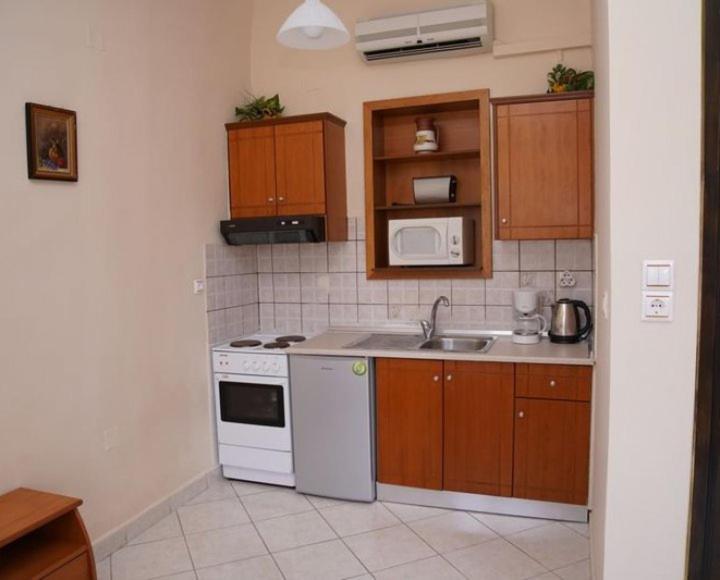 Villa Mare Ammoudia Exterior foto